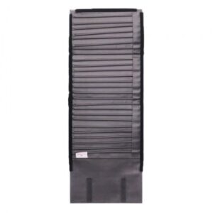 Big Black Color Bracelet pouch LP001