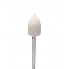 come mounted felt buff ( 25 - 1133 )