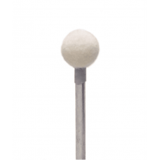 round mounted felt buff ( 25 - 1132 )