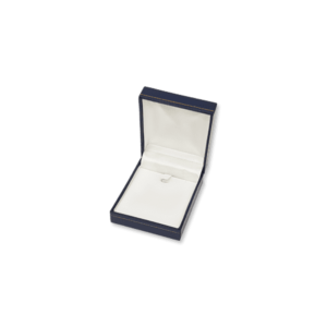Suede Earring & Pendant Box- A06 Blue/Black/Red rating  0 reviewsWrite a review