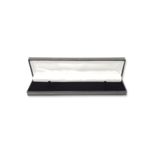 Suede Bracelet Box- A15 Black/Blue/Red