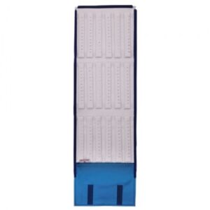 Big Light Blue Color Earring Pouch LP011