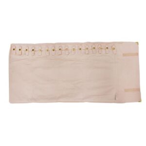 Big Beige Color Chain Pouch BP003