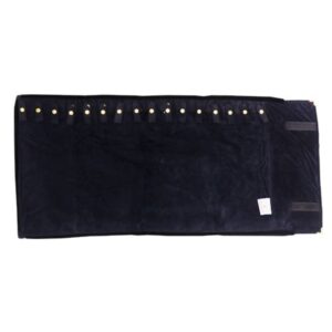 Big Black Color Chain Pouch BP003