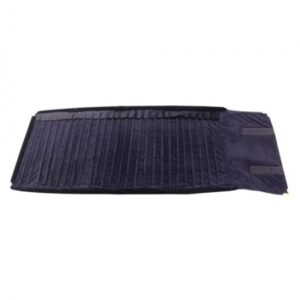 Velvet Black Color Bracelet Pouch