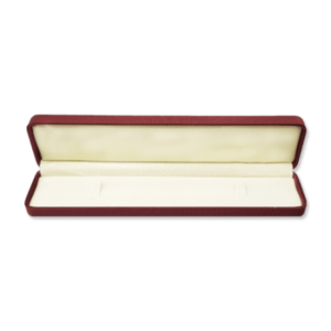 Suede Bracelet Box- C15 Red/Black/Blue