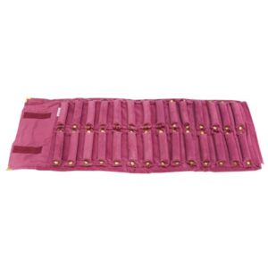 Ring Pouch Maroon Color BP002