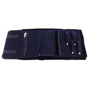 Small Black Color Mix Pouch BP009