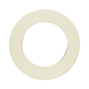 INSULATION AROUND MU-900 CRUCIBLE