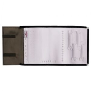 Small Brown Color Mix Pouch LP010