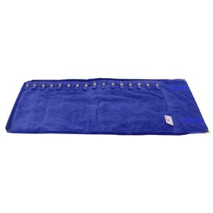 Small Blue Color Chain Pouch BP004