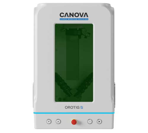 Canova - Laser Engraving Machine