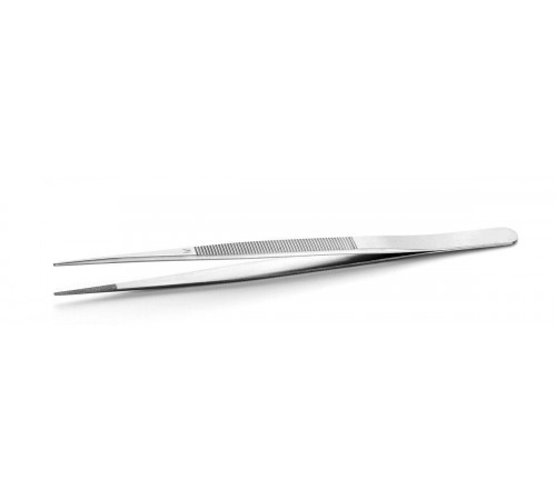 Steel (Inox)- Carat-XL Plain Tweezer