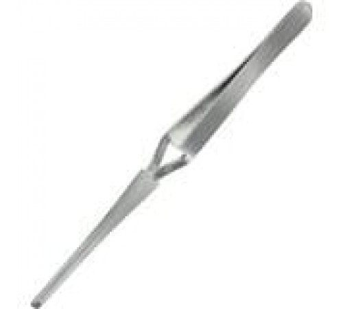 Solder Tweezer Straight w/o Wood