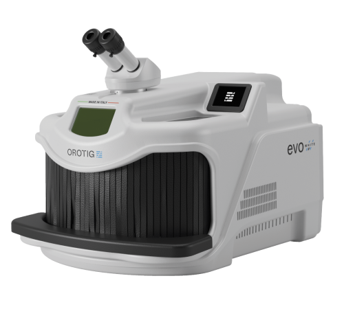 Orotig EVO WHITE - Laser Welding Machine
