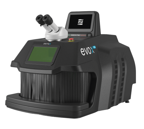 Orotig EVO X Tech - Laser Welding Machine
