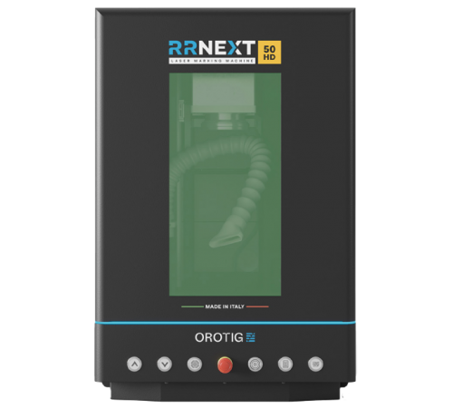 RR NEXT - Laser Engraver and Cutter