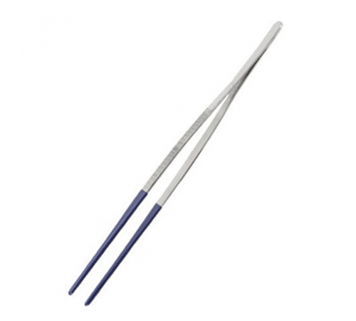 Plastic Coated Steam Tweezer 10 Inch