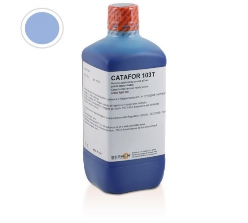 CATAFOR 103T LIGHT BLUE COLOR BATH