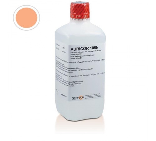 AURICOR 105N YELLOW COLOR DIPPING