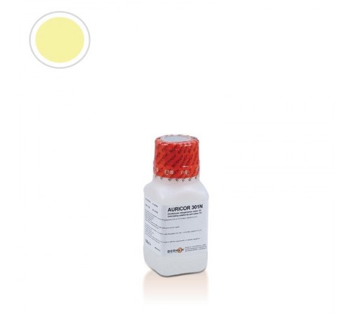 AURICOR 301N YELLOW COLOR 14KT PEN PLATING
