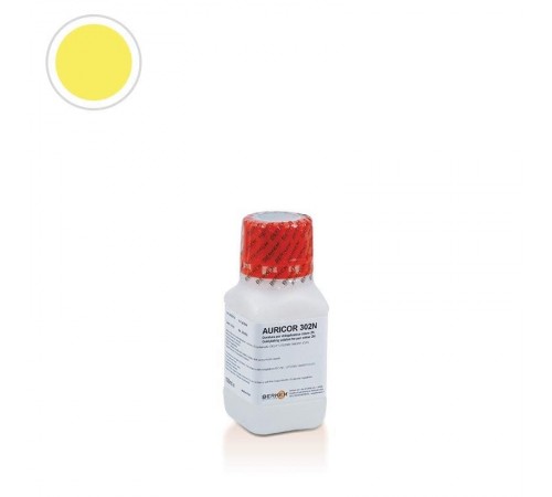 AURICOR 302N YELLOW COLOR 18KT PEN PLATING