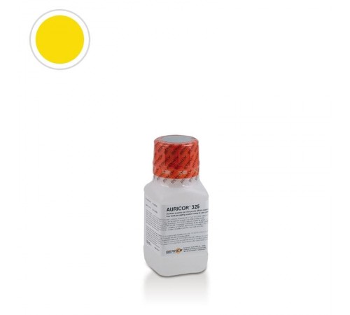 AURICOR 325 YELLOW COLOR 24KT PEN PLATING