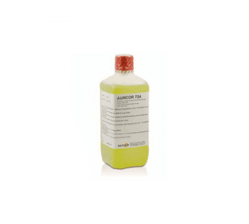 AURICOR 724 YELLOW COLOR 24KT DIPPING