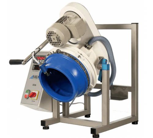 DISC FINISHING MACHINE EC6 TABLE TOP