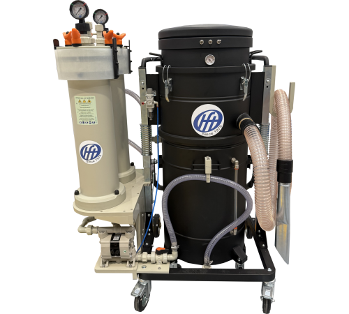 P1P Gold Chip Vacuum Cleaner