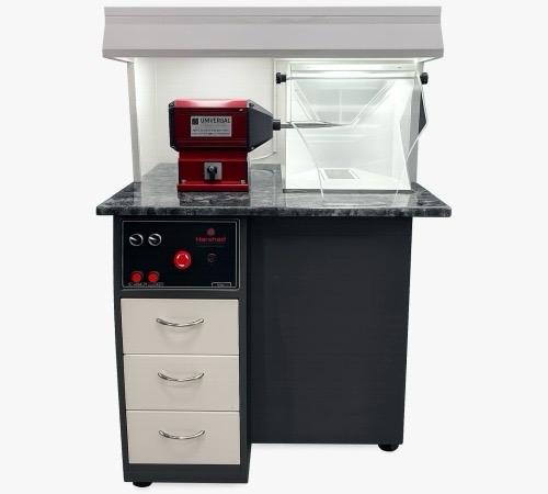 EK-3 Single Pedestal Polishing Machine
