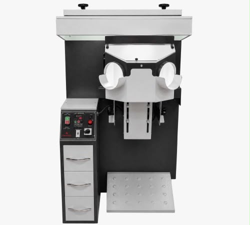 EK-7 Lapping machine