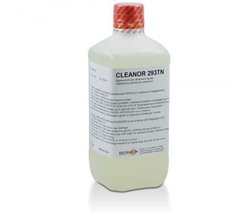 CLEANOR 293TN ULTRASONIC DEGREASER SUITABLE