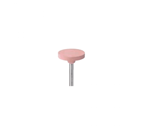 Mounted Pink Polisher H15sf EVE