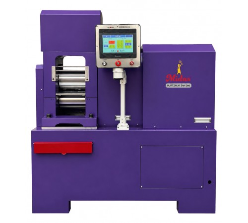 15P Ultraprecision Numerical Control Rolling Mill rating