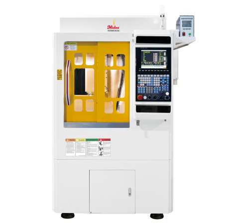 G9-550C - 9 Axis Vertical and Horizontal Machine