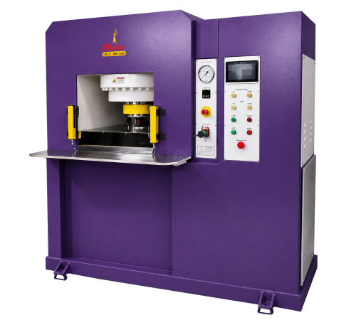 Hydraulic Minting Press - Auto Series