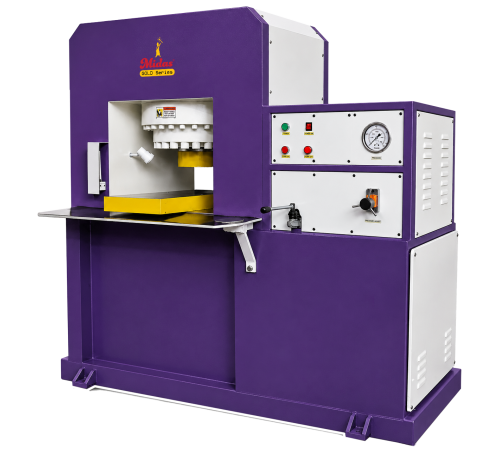 Hydraulic Minting Press Manual Series - HEP 200 - HEP 450