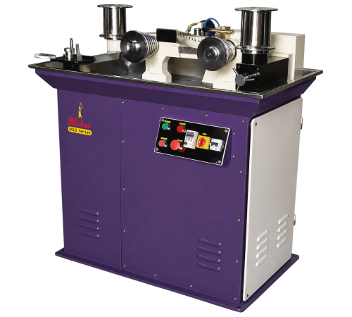 Gold Wire Drawing Machine - 4WD